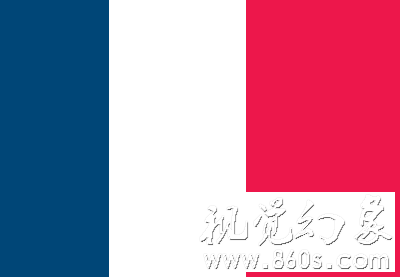 Flag of France Navy/
