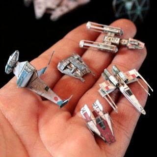 Papercaft Star Wars Miniature Gaming Starships.jpg