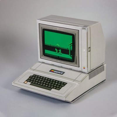 apple ii - papercraft - karateka.jpg