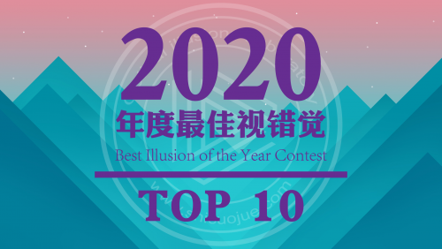 2020年度最佳视错觉 TOP 10