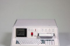 【珍藏版】复古电器：IBM 5100便携式计算机模型图纸