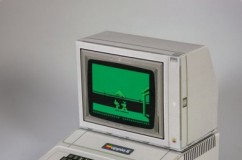 【珍藏版】复古电器：Apple II 模型图纸