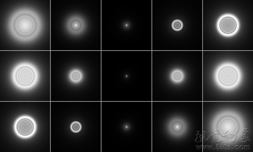 Spherical Aberration Disk/