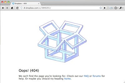 dropbox404ͼ